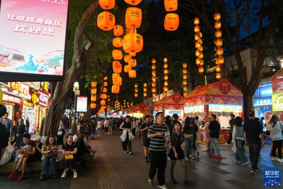 広府美食廟会で「食は広州にあり」を体験　広東省