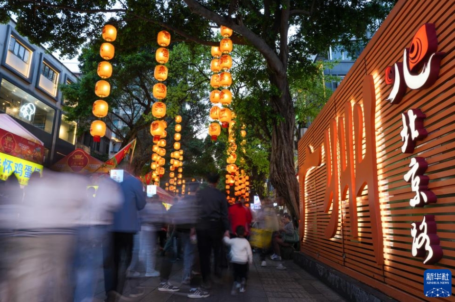 広府美食廟会で「食は広州にあり」を体験　広東省