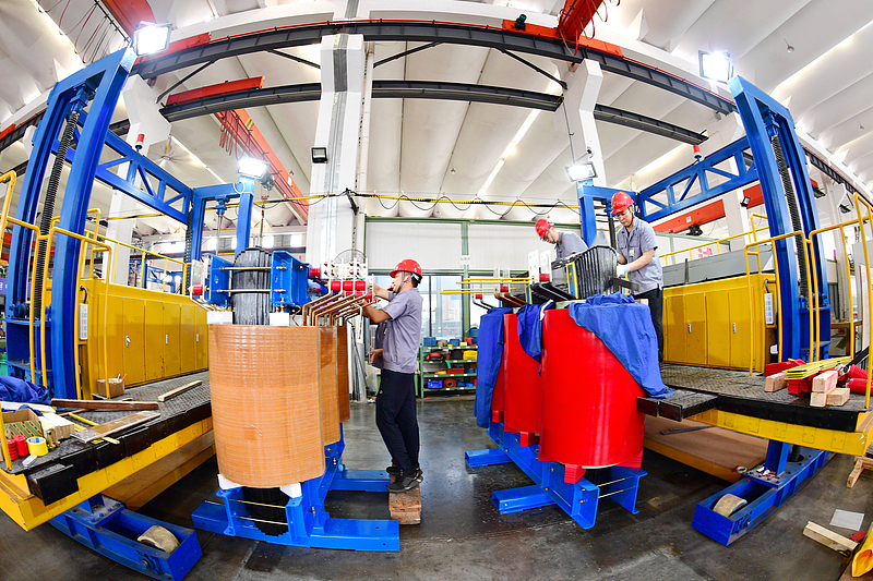 資料写真（画像著作権はCFP視覚中国所有のため転載禁止）