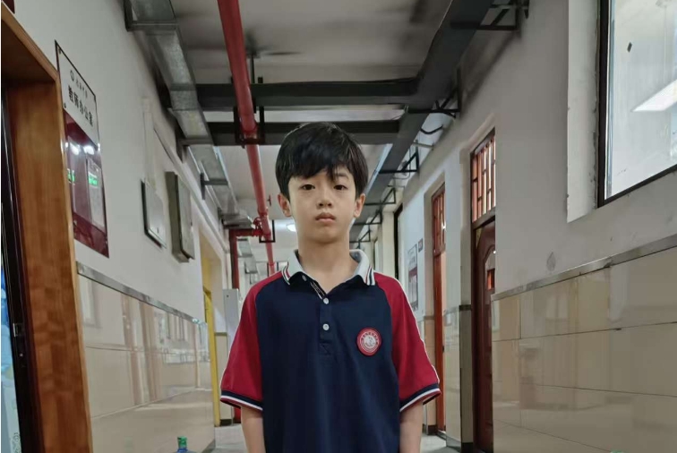 13歳で世界チャンピオンになった李勇秋くん。