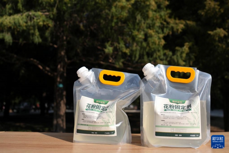 花粉シーズンに突入した北京市、各種対策を実施