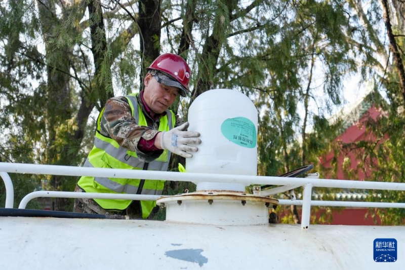 花粉シーズンに突入した北京市、各種対策を実施