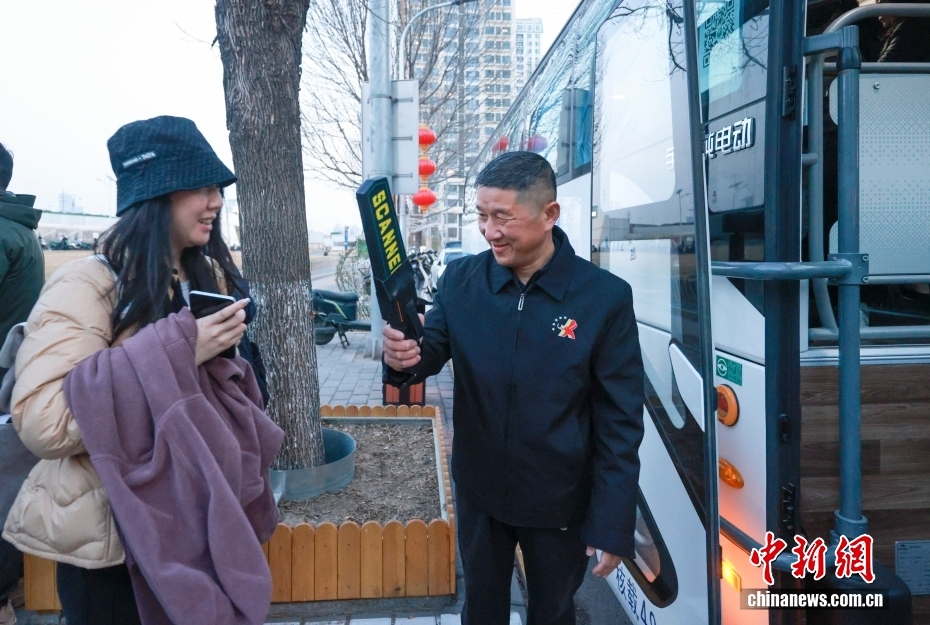 北京・天津・河北のカスタマイズ快速バス、新区間で通勤路線の運行開始