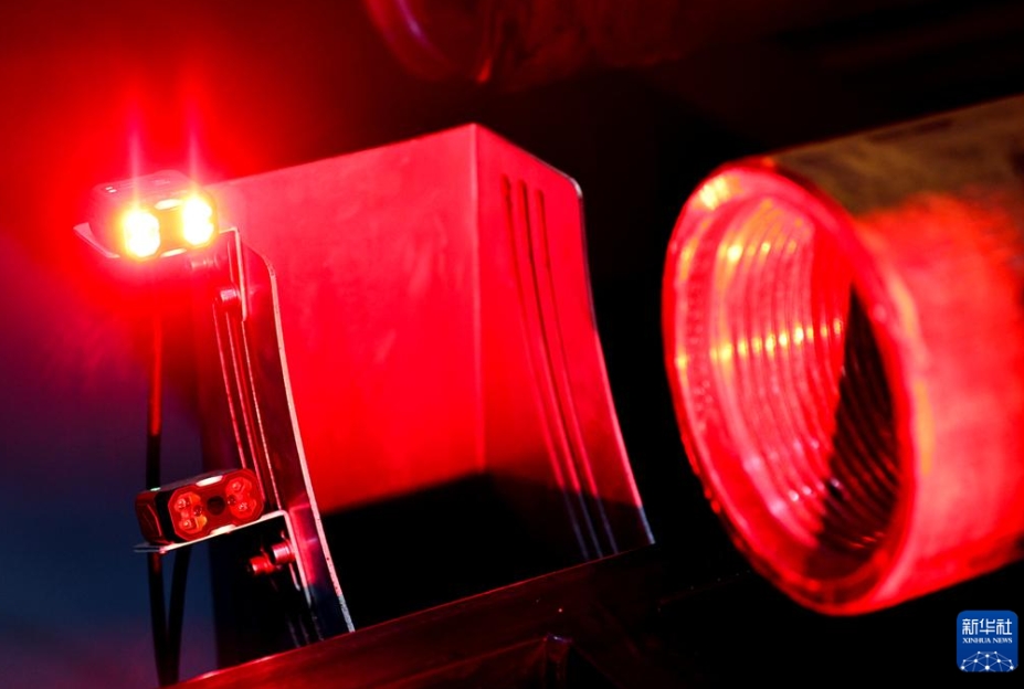 海上油ガスの生産を保障する「スマート・メンテナンス」　天津