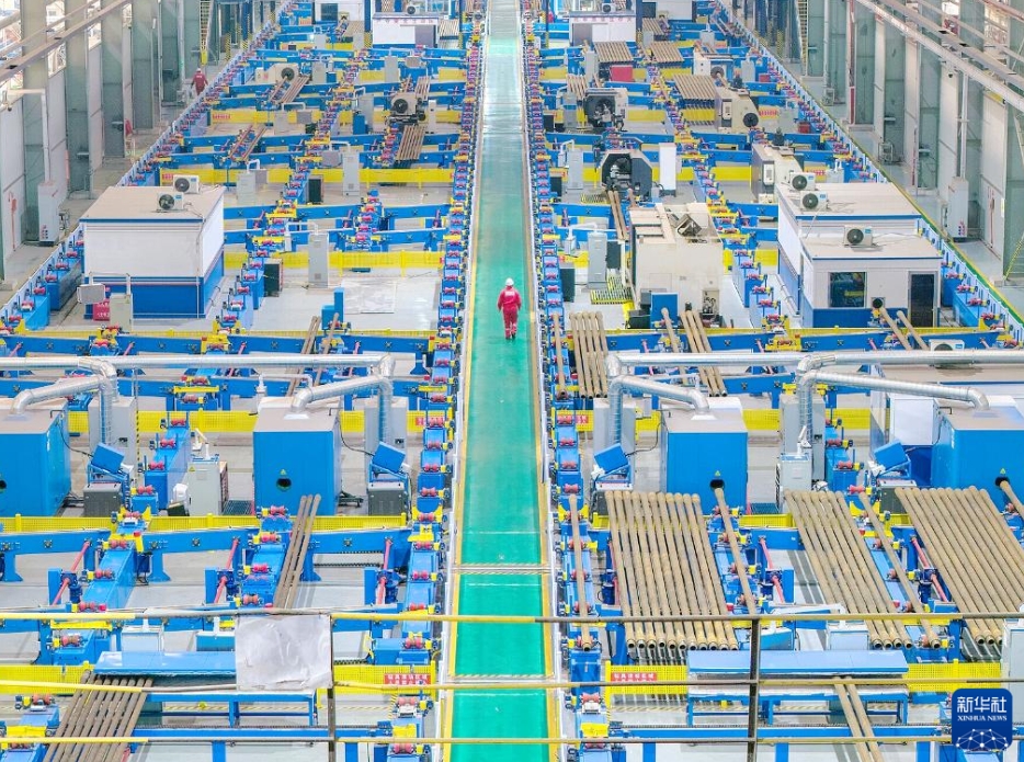 海上油ガスの生産を保障する「スマート・メンテナンス」　天津