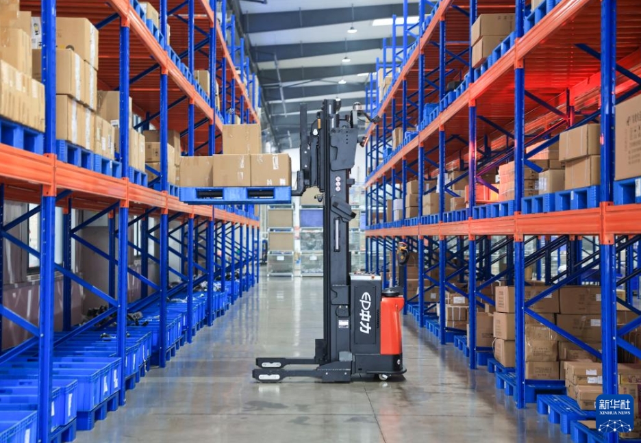 製造業の新動力をアクティベートする「AI＋」　江蘇省靖江