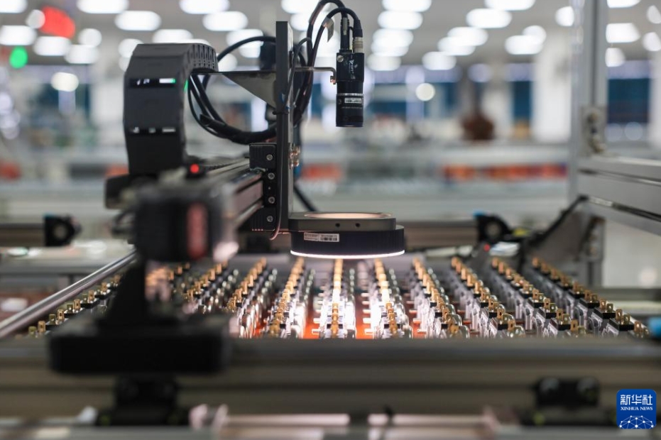 製造業の新動力をアクティベートする「AI＋」　江蘇省靖江