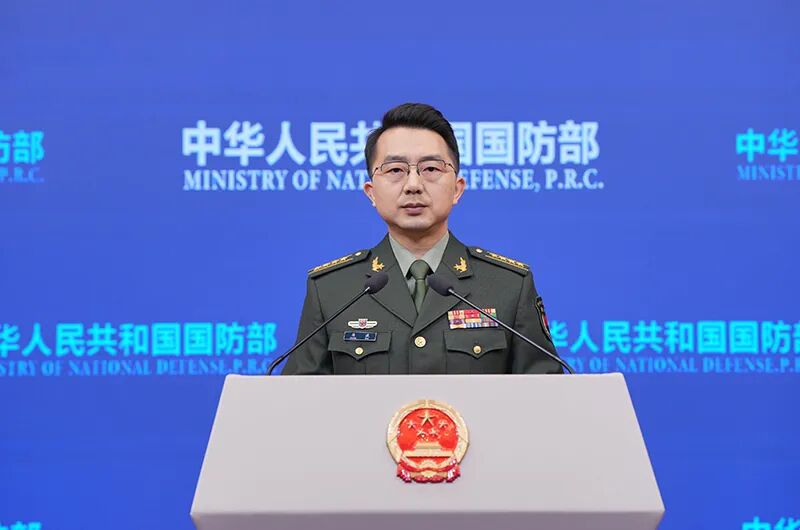 国防部「日本が中国の国防費について騒ぎ立てるのは軍拡の口実作り」