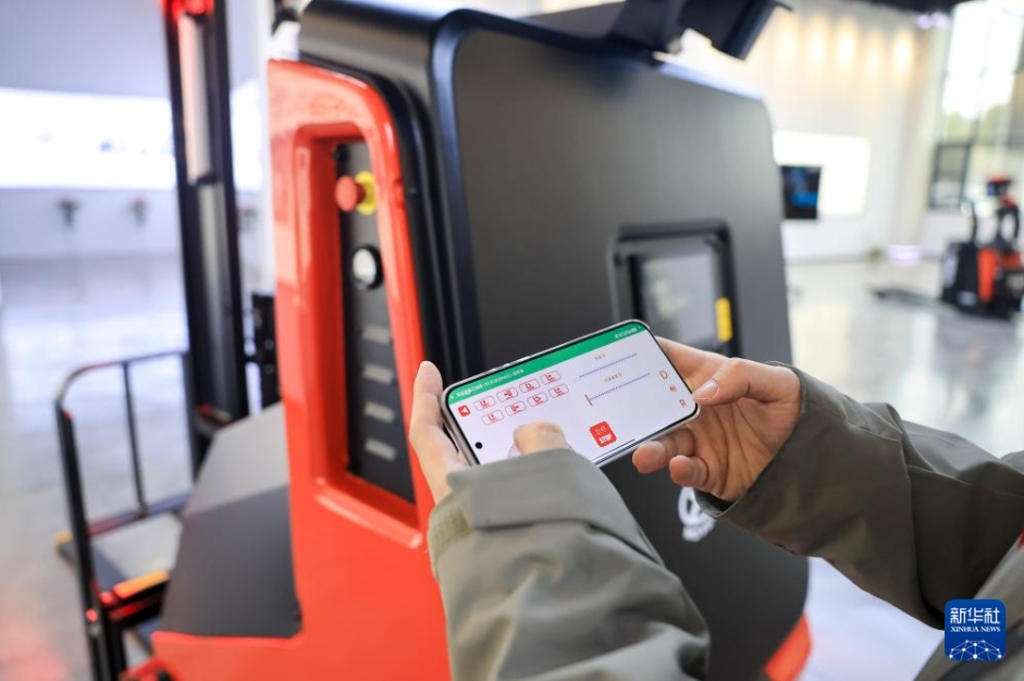 製造業の新動力をアクティベートする「AI＋」　江蘇省靖江