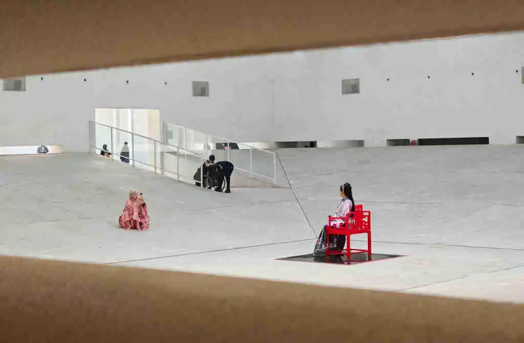 小説「紅楼夢」の世界を没入型で体験できる河北省廊坊市のテーマパーク