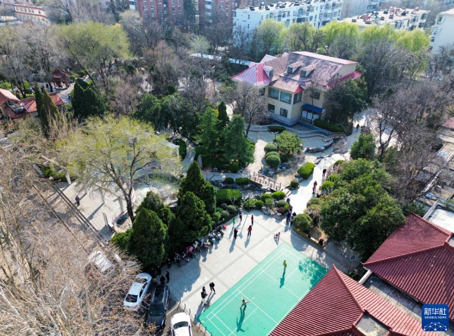 「15分フィットネス圏」が描く新たな健康的なライフシーン　山東省済南