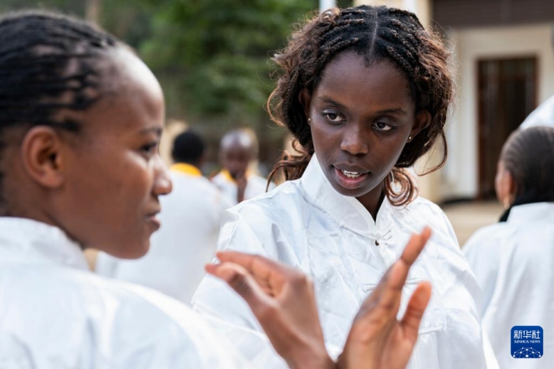 3月21日は第1回「国際太極拳の日」　世界の太極拳愛好者が祝う