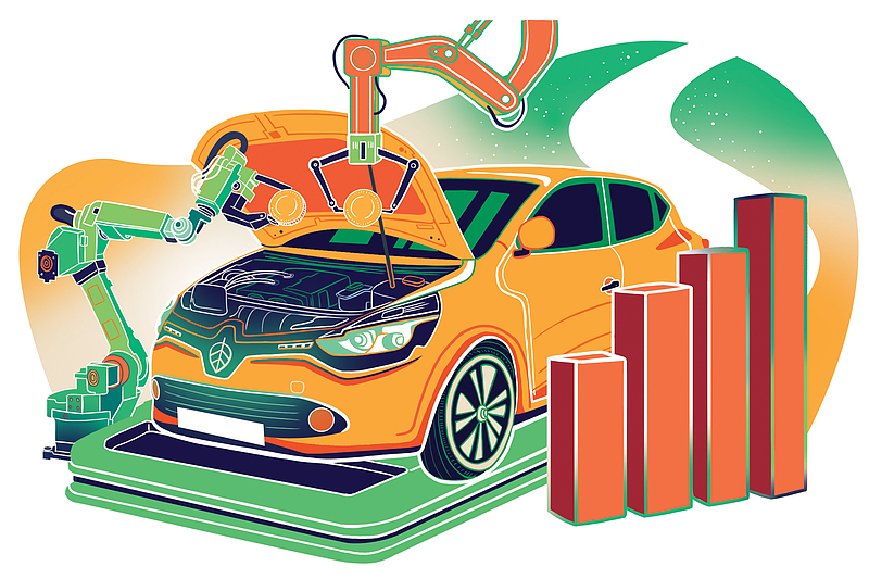 （画像著作権はCFP視覚中国所有のため転載禁止）