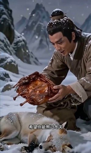 恩返しのストーリーが復讐劇に？AIによるリメイク動画が中国で話題に