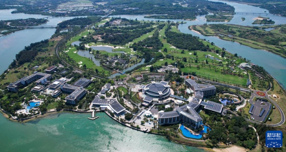 「ゼロカーボン運営」が常態化となった博鰲ゼロカーボンモデルエリア