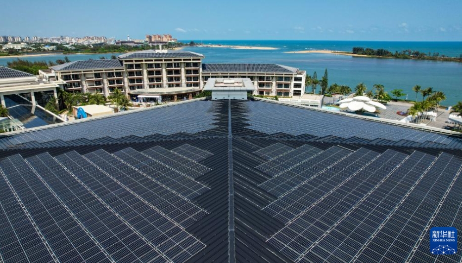 「ゼロカーボン運営」が常態化となった博鰲ゼロカーボンモデルエリア