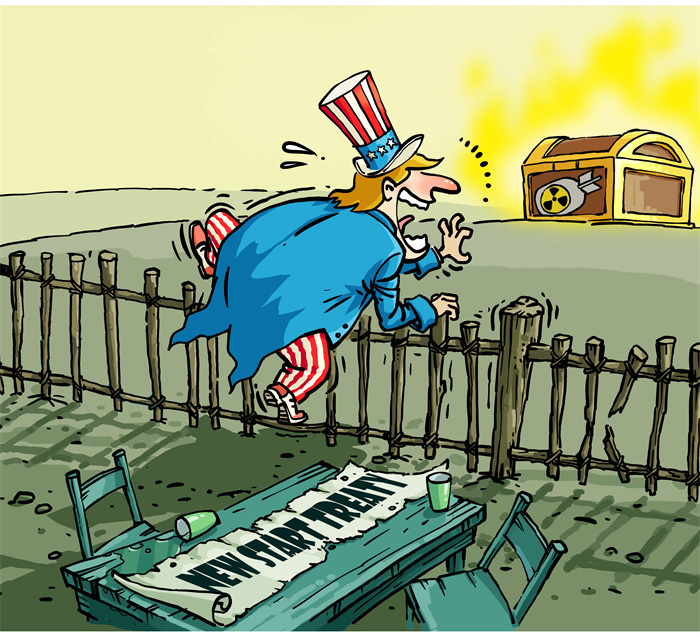 イラスト作成・馬宏亮（イラストの著作権は人民網が保有。無断転載禁止）