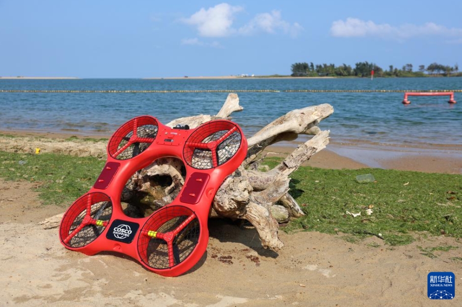 ボアオ・アジアフォーラムをサポートするスマートロボット　海南省