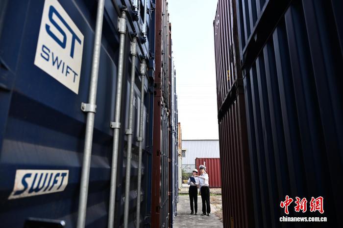 欧州-アジア間の越境物流網を構築する厦門の「中欧班列」　福建省