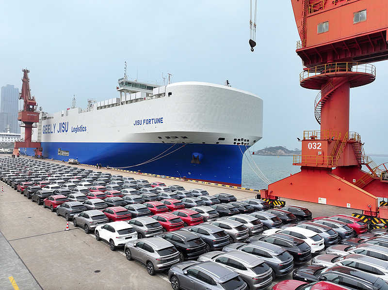 （画像著作権はCFP視覚中国所有のため転載禁止）