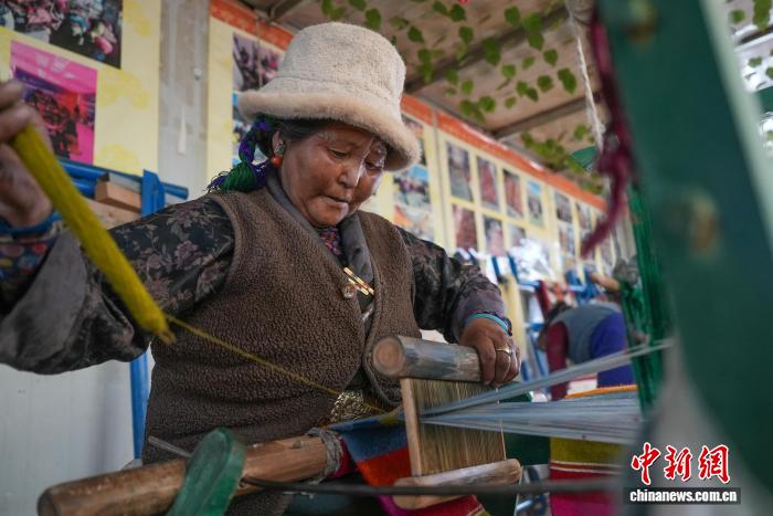 協同組合が女性の増収と農村振興を後押し　西蔵 ・崗巴