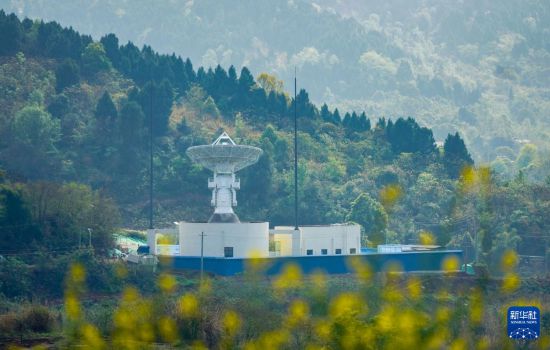 中国西南地域初の商業衛星リモートセンシング測定・運用管制局が運用開始