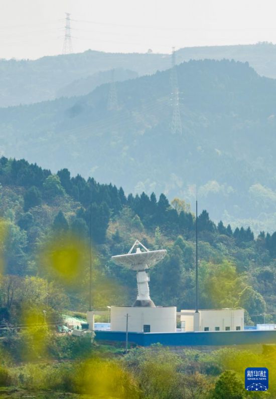 中国西南地域初の商業衛星リモートセンシング測定・運用管制局が運用開始