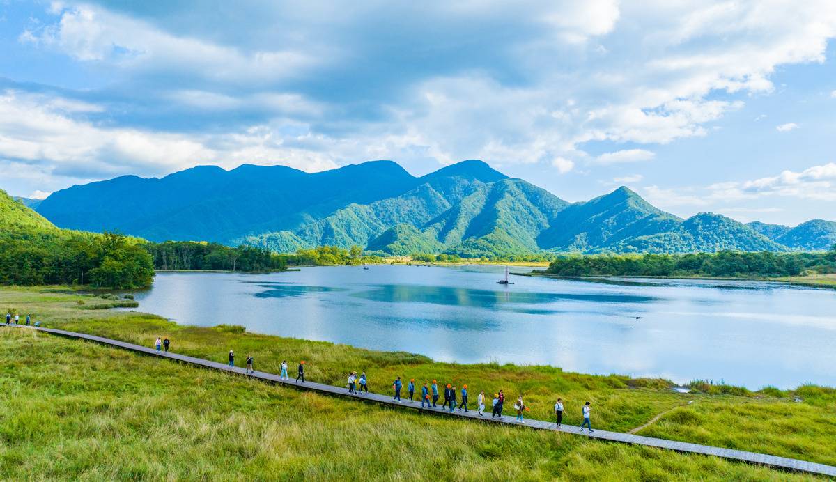 湖北省の神農架世界地質公園がユネスコから再び「グリーンカード」