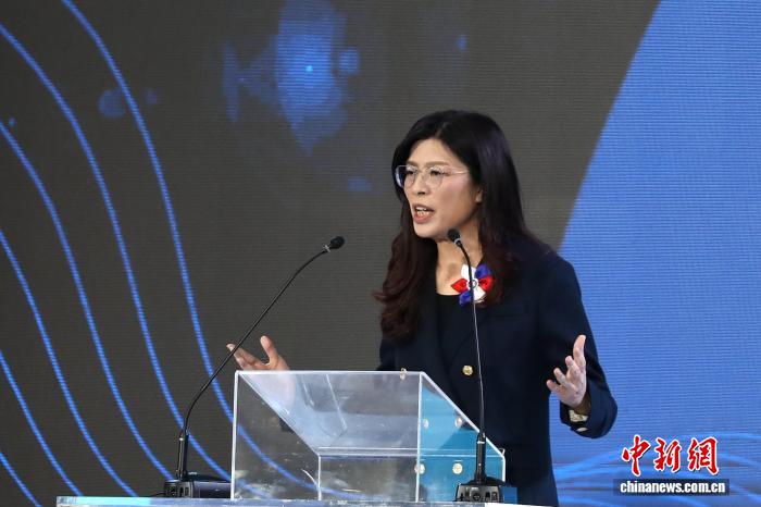 中国国民党の鄭麗文主席が上海到着、大陸部訪問日程を開始