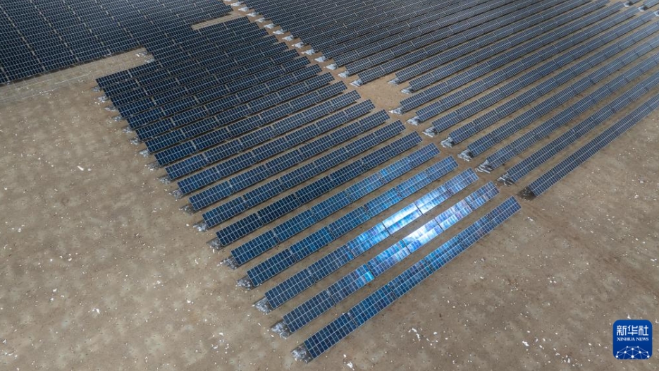 世界で標高が最高となるトラフ型太陽熱発電所が着工　西蔵自治区