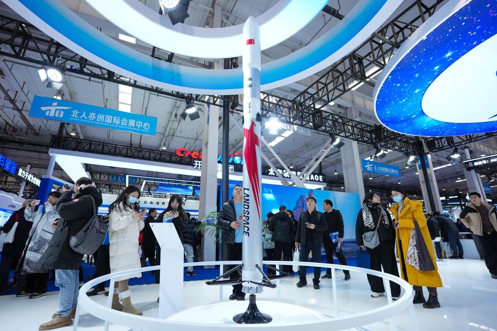中国、宇宙コンピューティング産業エコシステムの育成を加速