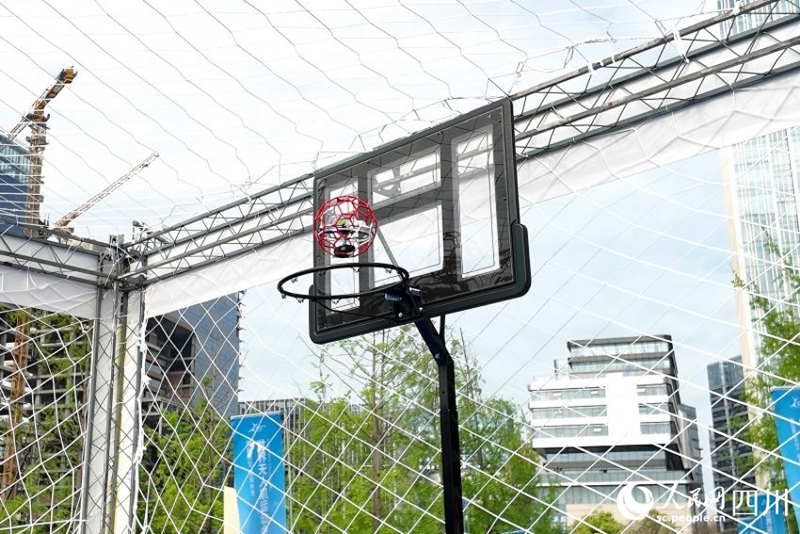 世界ドローン運動会が四川省成都市で開催