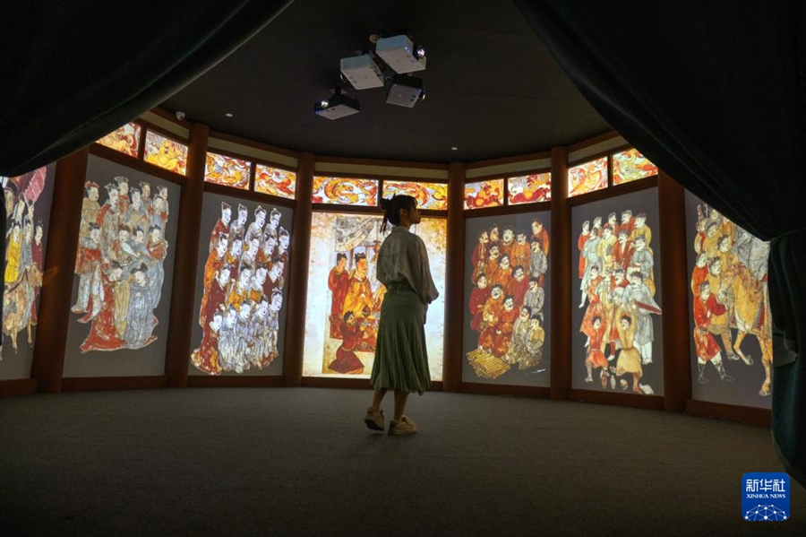 中国国家博物館で「李静訓とその時代」展が開幕　北京