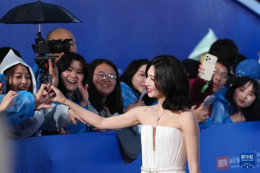第16回北京国際映画祭が開幕