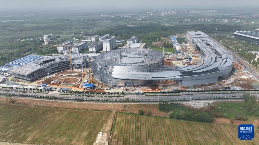 次世代「人工太陽」コンパクト核融合エネルギー実験装置の建設が着実に進展