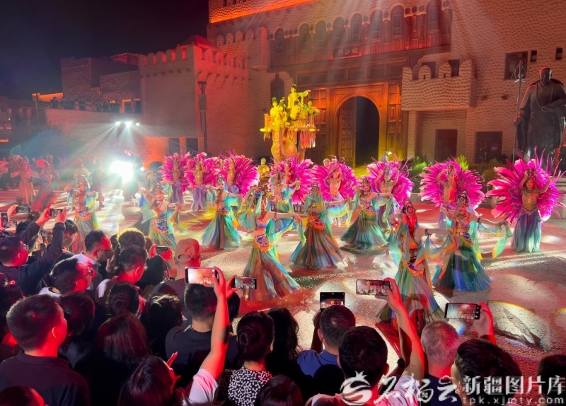 メーデー5連休中に新疆旅行が社会現象巻き起こす人気になると予想