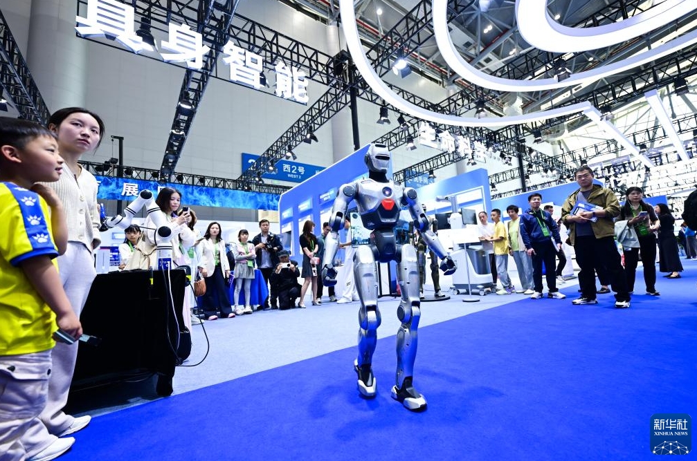 中国の科学技術イノベーションの最新成果を展示　安徽省