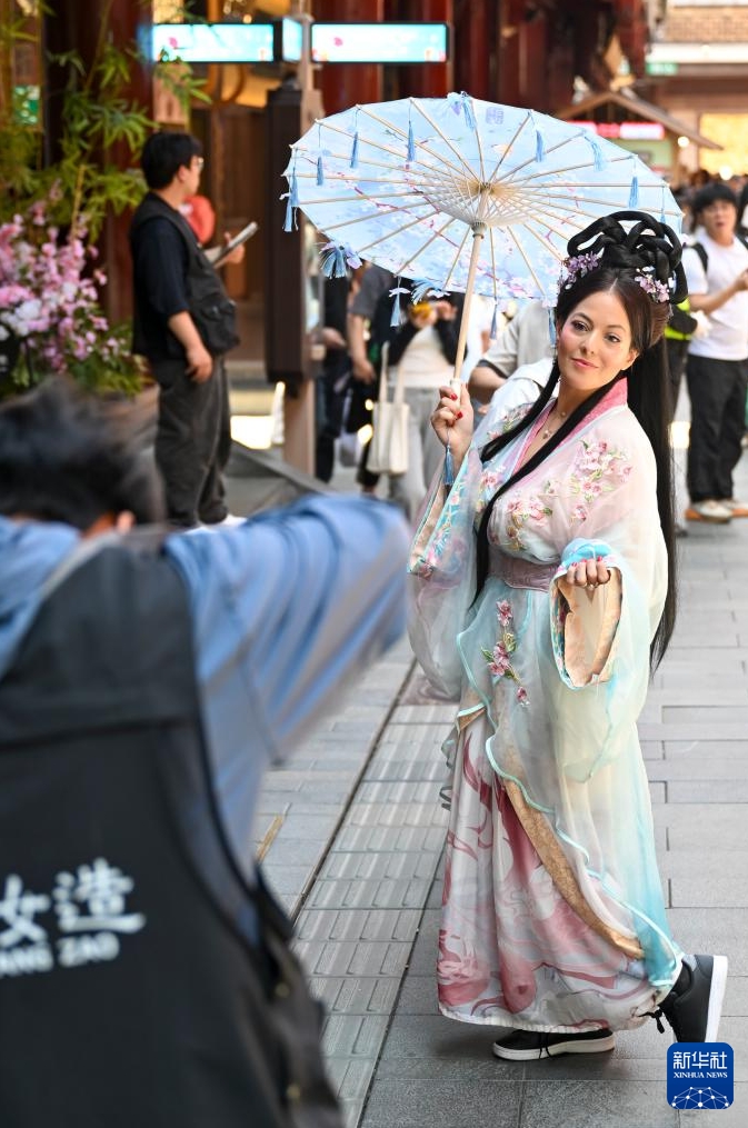 好調が続く上海市のインバウンド観光