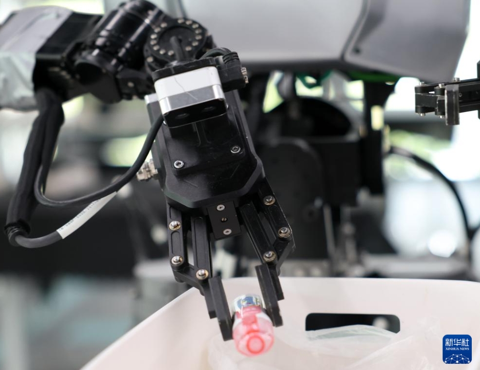 ロボット「4S店」を訪ねて　河南省鄭州