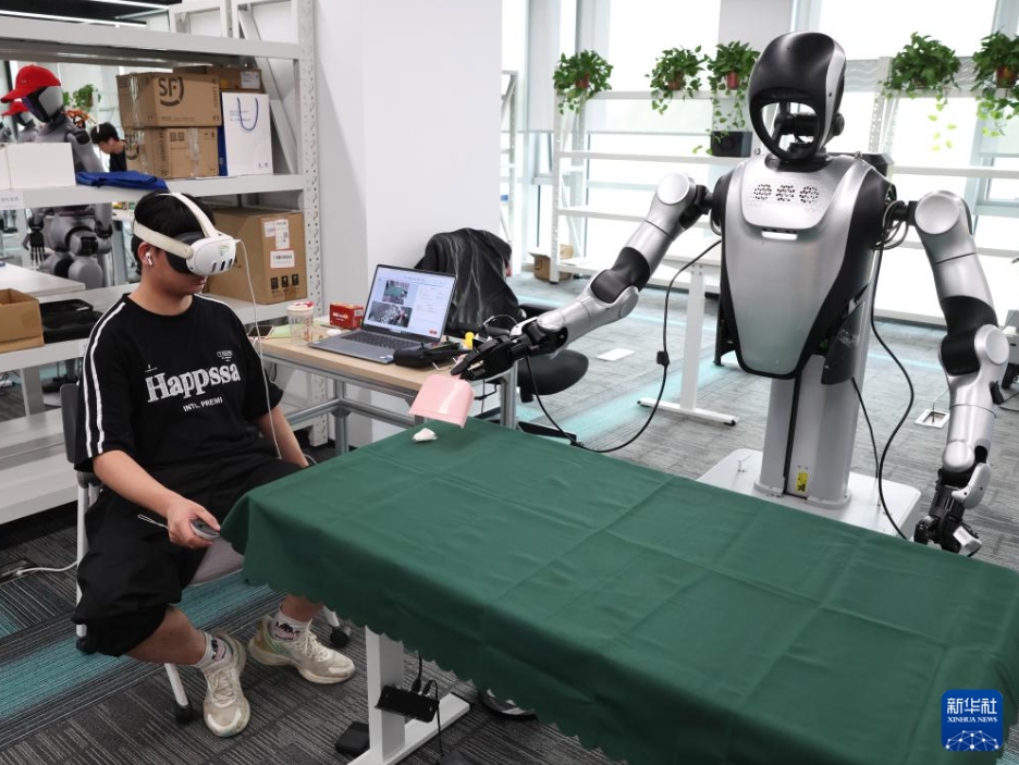 ロボット「4S店」を訪ねて　河南省鄭州