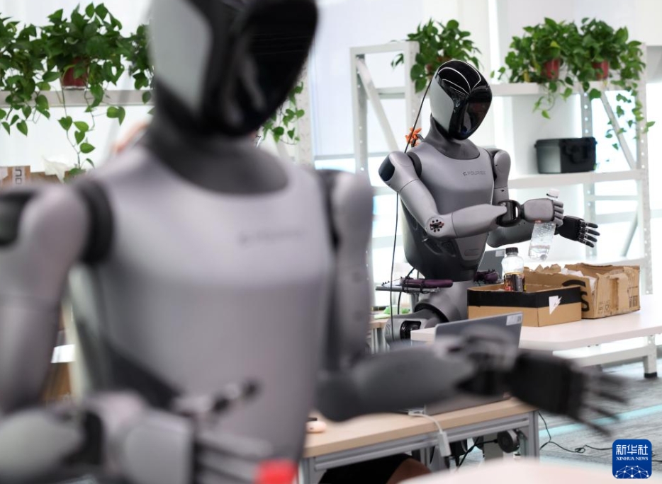 ロボット「4S店」を訪ねて　河南省鄭州