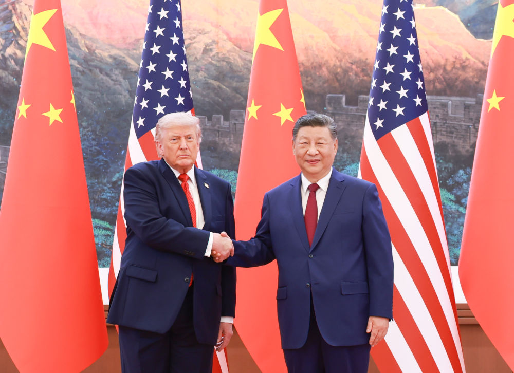 習近平国家主席「2026年を中米関係の過去を継承し未来を切り開く、歴史的かつ象徴的な年に」