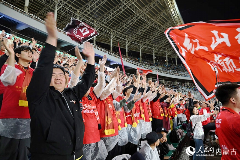 2026年内蒙古自治区サッカースーパーリーグが開幕
