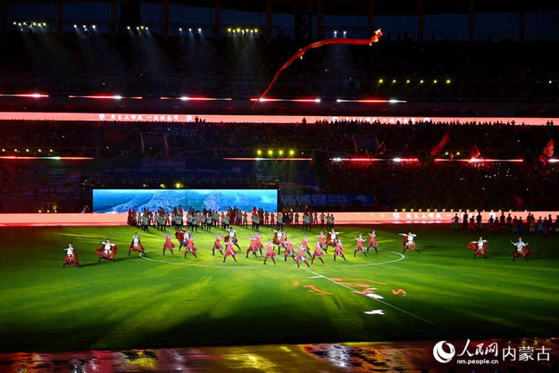2026年内蒙古自治区サッカースーパーリーグが開幕