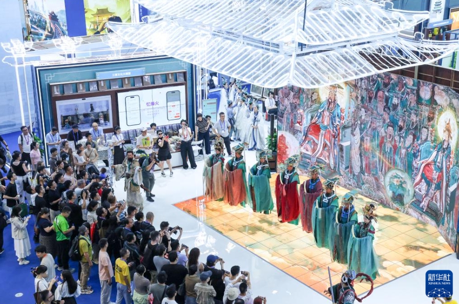 第22回文博会が閉幕　広東省