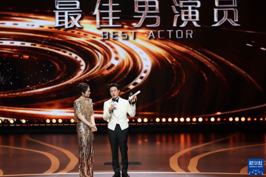 第28回上海国際映画祭で金爵賞の受賞作品発表