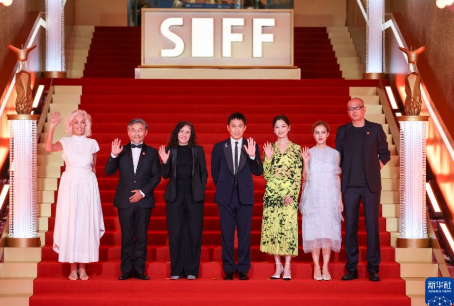 第28回上海国際映画祭で金爵賞の受賞作品発表