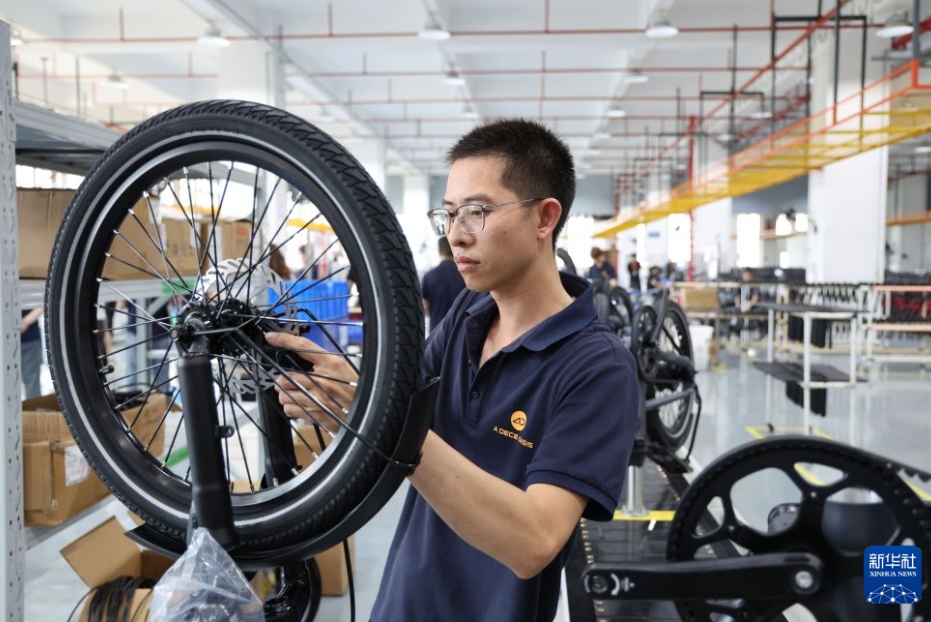 AIと電動アシスト自転車の融合でスマート・サイクリングがより快適に