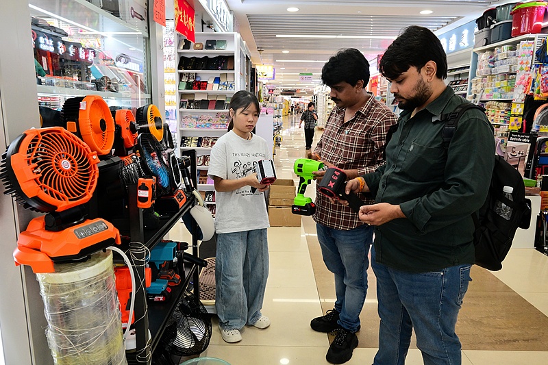 欧州の猛暑で暑さ対策用品の需要が急増し、貿易の新成長スポットに　浙江省義烏