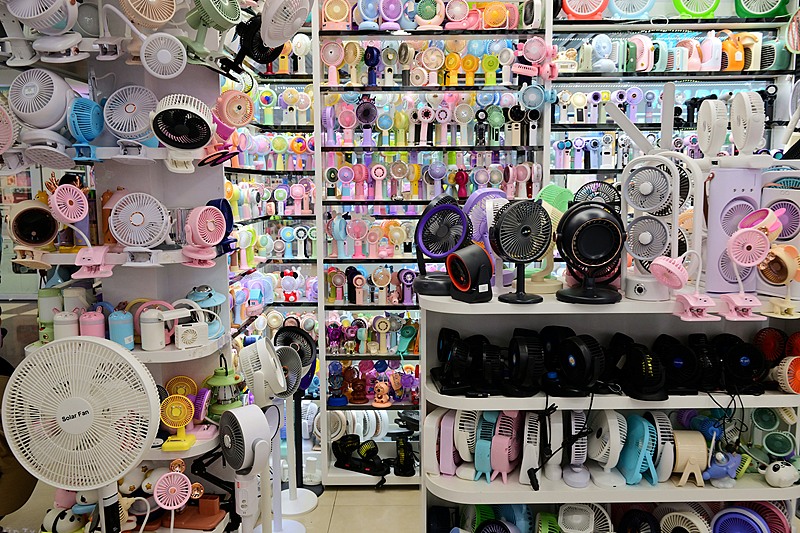 欧州の猛暑で暑さ対策用品の需要が急増し、貿易の新成長スポットに　浙江省義烏